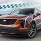 The 2019 Cadillac XT4 Tries Really Hard to Be a Fun Car